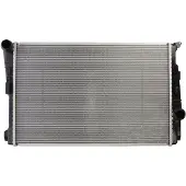 Nissens Kühler, Motorkühlung 60808