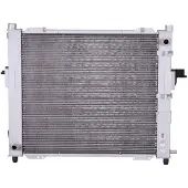 Nissens Kühlmodul 637635 für RENAULT TWINGO I (C06)