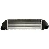 Nissens 961244 Ladeluftkühler LLK für BMW X3 (F25) Turbo Intercooler