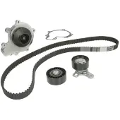 CONTINENTAL CTAM Wasserpumpe + Zahnriemensatz ct1121wp1 für VAUXHALL OPEL CHEVROLET