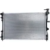 Nissens Kühler, Motorkühlung 68183