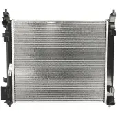 Nissens Kühler, Motorkühlung 68720