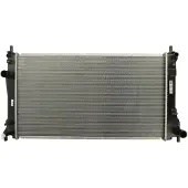 Nissens Kühler, Motorkühlung 68528 für MAZDA