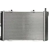 Nissens Kühler, Motorkühlung 62557A