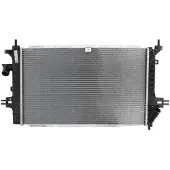 Nissens Kühler, Motorkühlung 630752