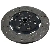 FEBI BILSTEIN Kupplungsscheibe 105067