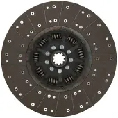 FEBI BILSTEIN Kupplungsscheibe 105030