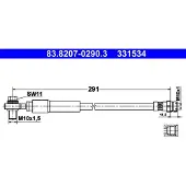 Ate Bremsschlauch 83.8207-0290.3