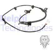 Delphi Reparatursatz, ABS-Sensor SS20821