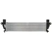 THERMOTEC DA9001TT Ladeluftkühler LLK für ISUZU D-MAX (TFR, TFS) Turbo Intercooler
