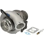 Nissens Lader, Aufladung 93612