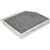 PURRO Innenraumluftfilter mit Aktivkohle PUR-PC3042C