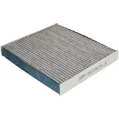 PURRO Innenraumluftfilter mit Aktivkohle PUR-PC8027AG