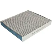 PURRO Innenraumluftfilter mit Aktivkohle PUR-PC0008AG