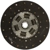 Valeo Kupplungsscheibe 807522