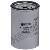 HENGST FILTER Kraftstofffilter HENGST H7091WK20 D677