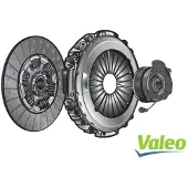 Valeo Kupplungssatz 827639