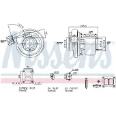 Nissens Lader, Aufladung 93681