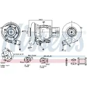 Nissens Lader, Aufladung 93619