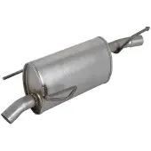 4MAX Endschalldämpfer 0219-01-17587