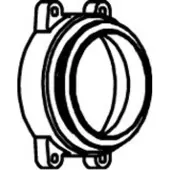 DINEX Abgasrohr 68240