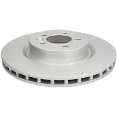 Delphi Bremsscheibe BG9007C vorne, belüftet, 1 Stück