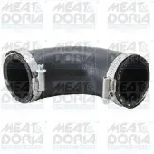 Hoffer Ladeluftschlauch [Hersteller-Nr. 961258] für Audi