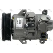 Teamec Klimakompressor 8629833