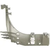 Covind Halter Trittbrett CF6/103 Links Vorne Links für DAF CF Aluminium 2.113kg