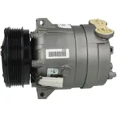 Teamec Klimakompressor 8600051