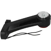 Wasa WAS Umrissleuchte 575BCL Hinten Vorne Links
