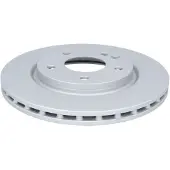 Bosch Bremsscheibe 0 986 479 B67 vorne, belüftet, hochkarbonisiert, 1 Stück