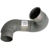 VANSTAR Abgasrohr 10708SC