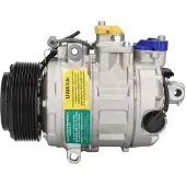 Teamec Klimakompressor 8629520