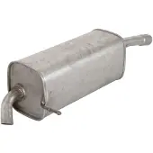 4MAX Endschalldämpfer 0219-01-08564