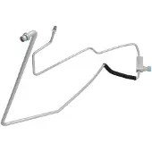 THERMOTEC Hochdruckleitung Klimaanlage KTT160119 für TOYOTA Yaris III Kastenwagen (XP13)