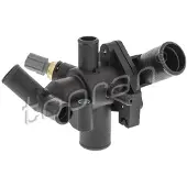 Topran Thermostat, Kühlmittel HANS PRIES 638 776