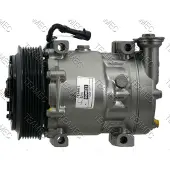 Teamec Klimakompressor 8600137