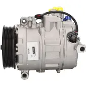 Teamec Klimakompressor 8629663