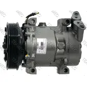 Teamec Klimakompressor 8600113
