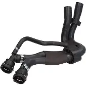THERMOTEC Kühlerschlauch Wasserschlauch für VW Golf IV Schrägheck (1J1) DNW021TT