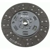 SACHS Kupplungsscheibe 1861 841 132