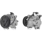 Teamec Klimakompressor 8625020