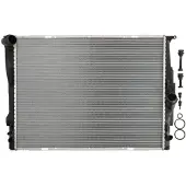 Nissens Kühler, Motorkühlung 60786a für ALPINA