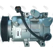 Teamec Klimakompressor 8623371