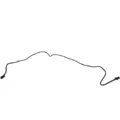 THERMOTEC Kühlerschlauch DWG132TT