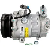 Nissens Klimakompressor 89037