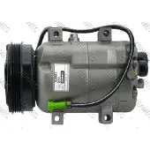 Teamec Klimakompressor 8600082