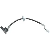 HERTH+BUSS ELPARTS Bremsschlauch J37105012, Links