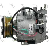 Teamec Klimakompressor 8643294